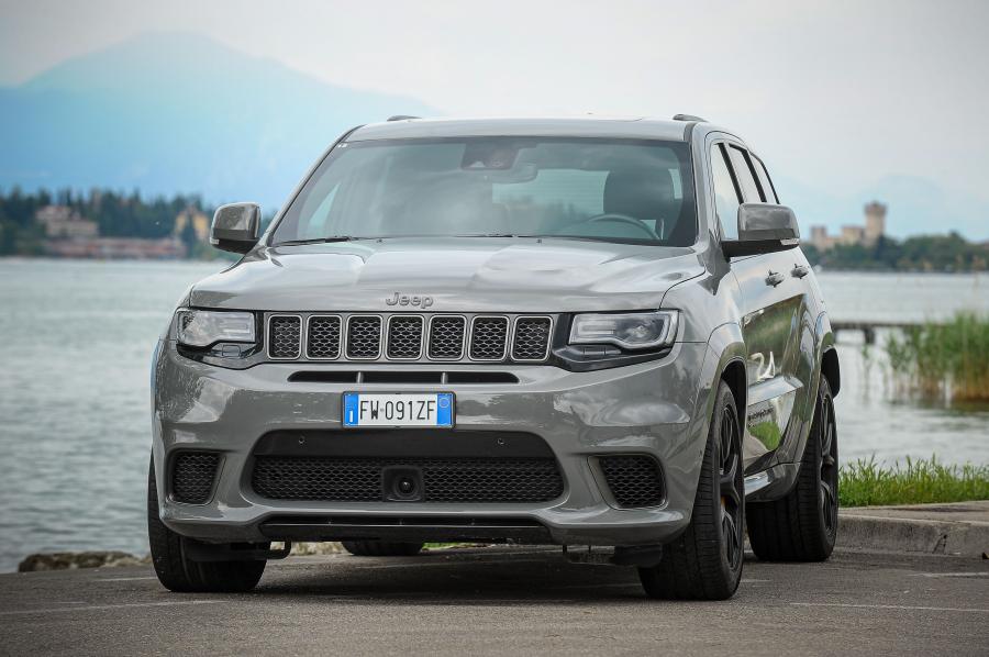  Jeep Grand Cherokee Trackhawk (WK2) 2018 года  (WW) (фото 45 из 47)